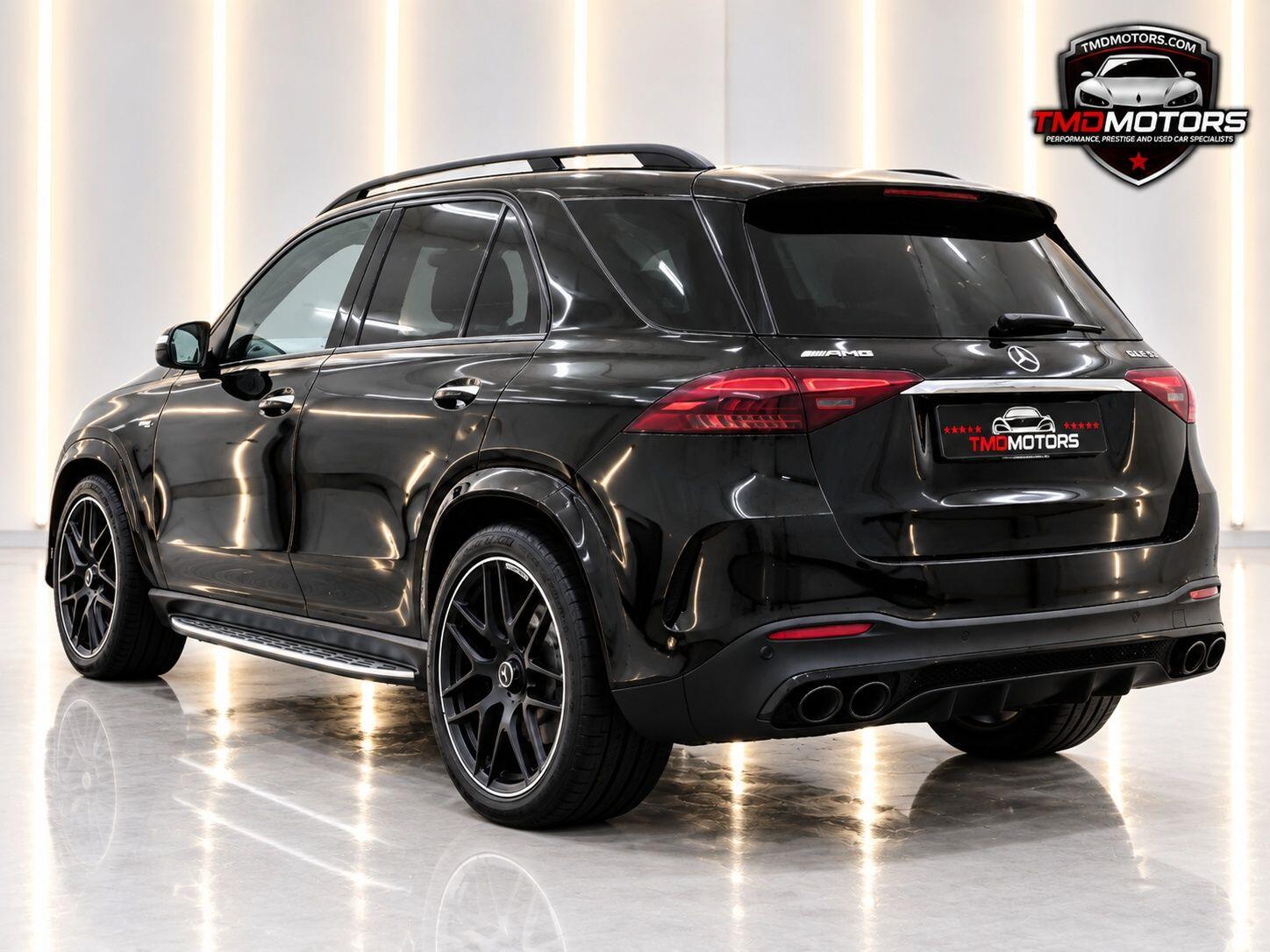 Mercedes-Benz GLE view 5