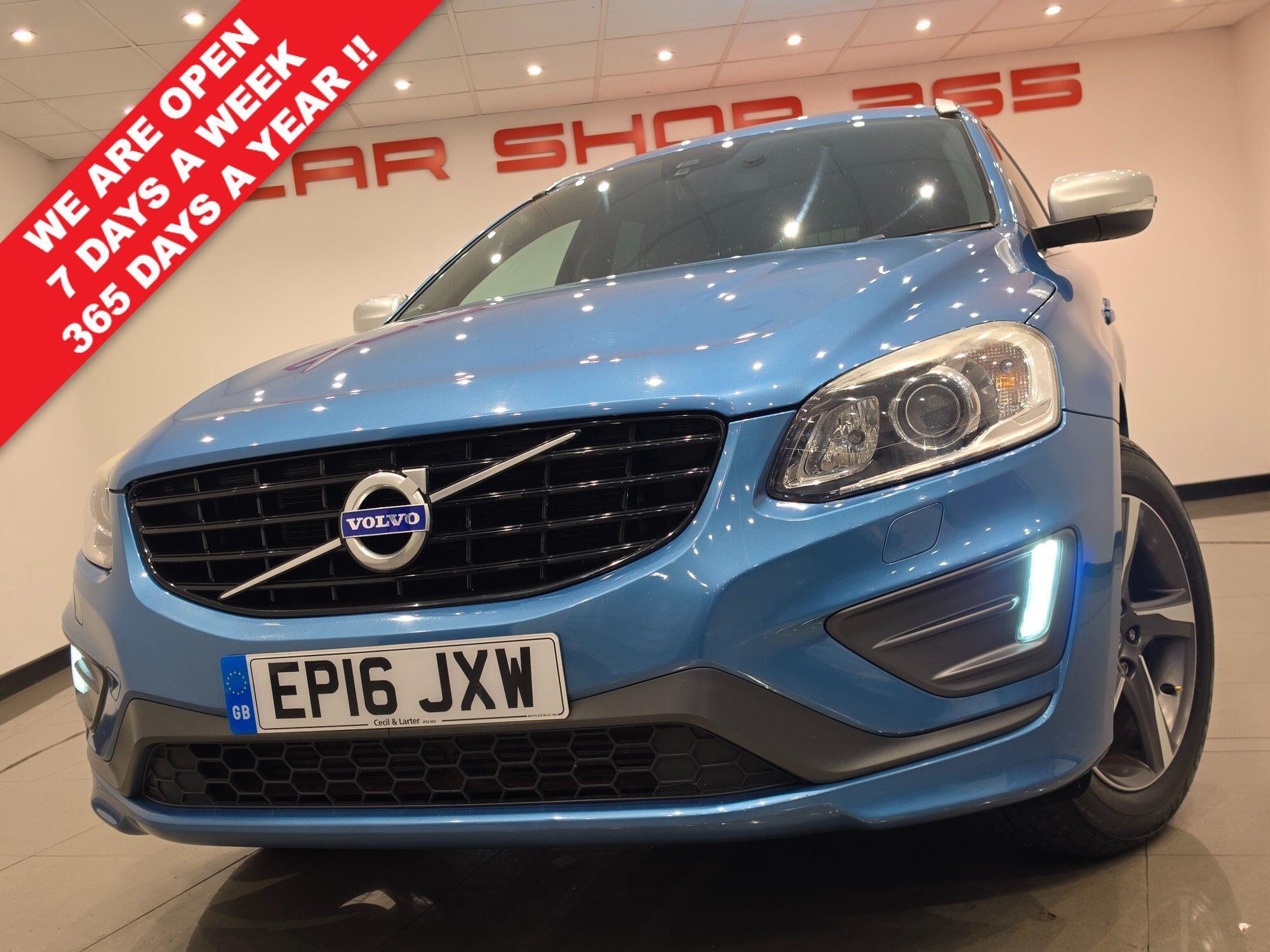 Volvo XC60 view 6
