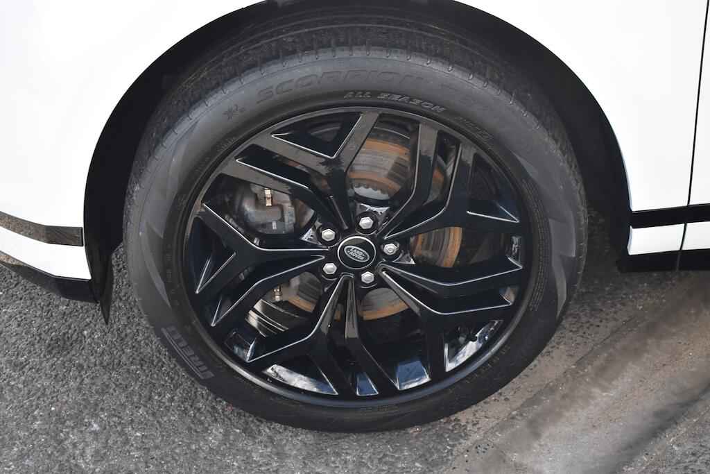Land Rover Range Rover Evoque view 73
