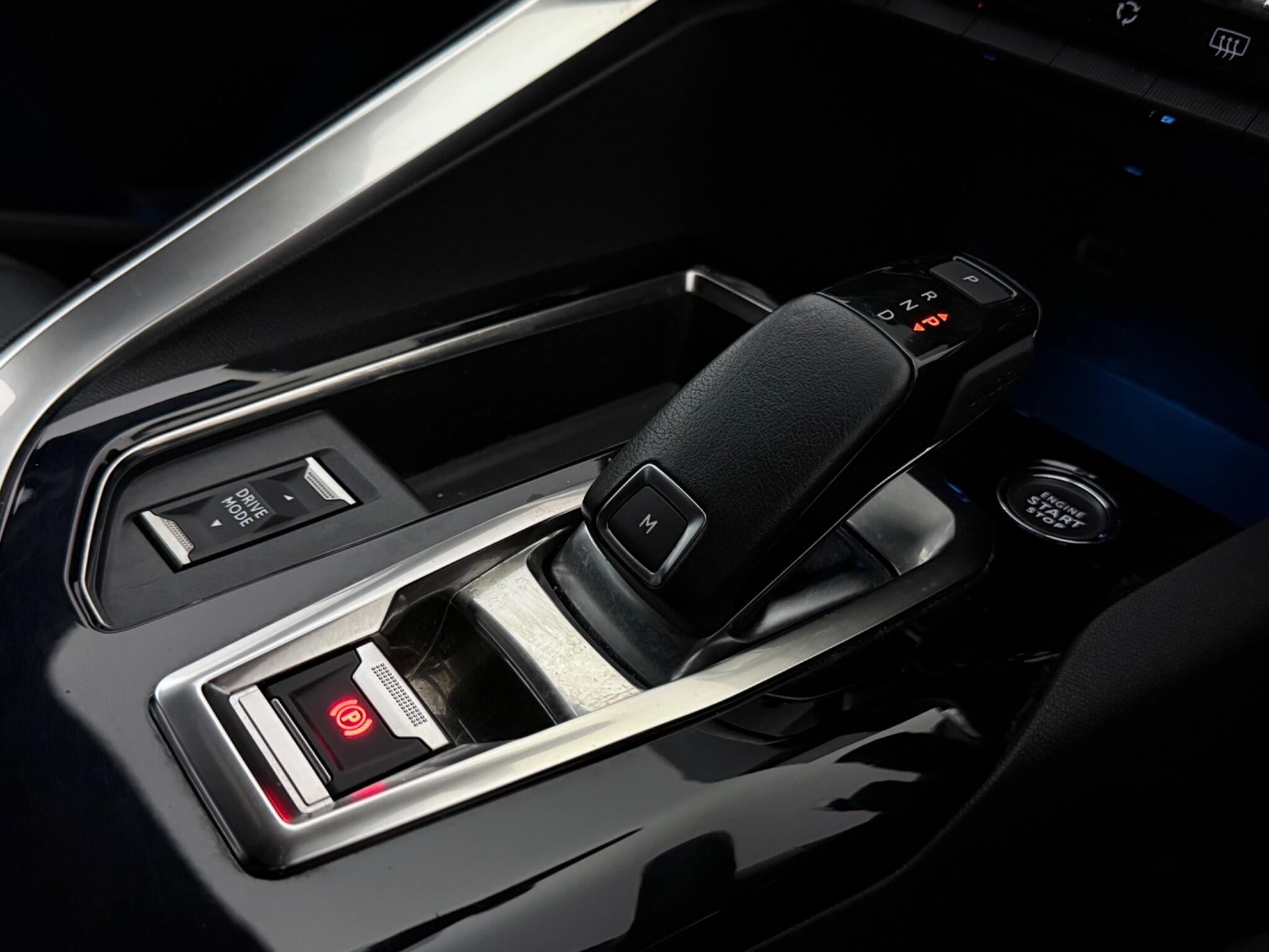 Peugeot 5008 view 22