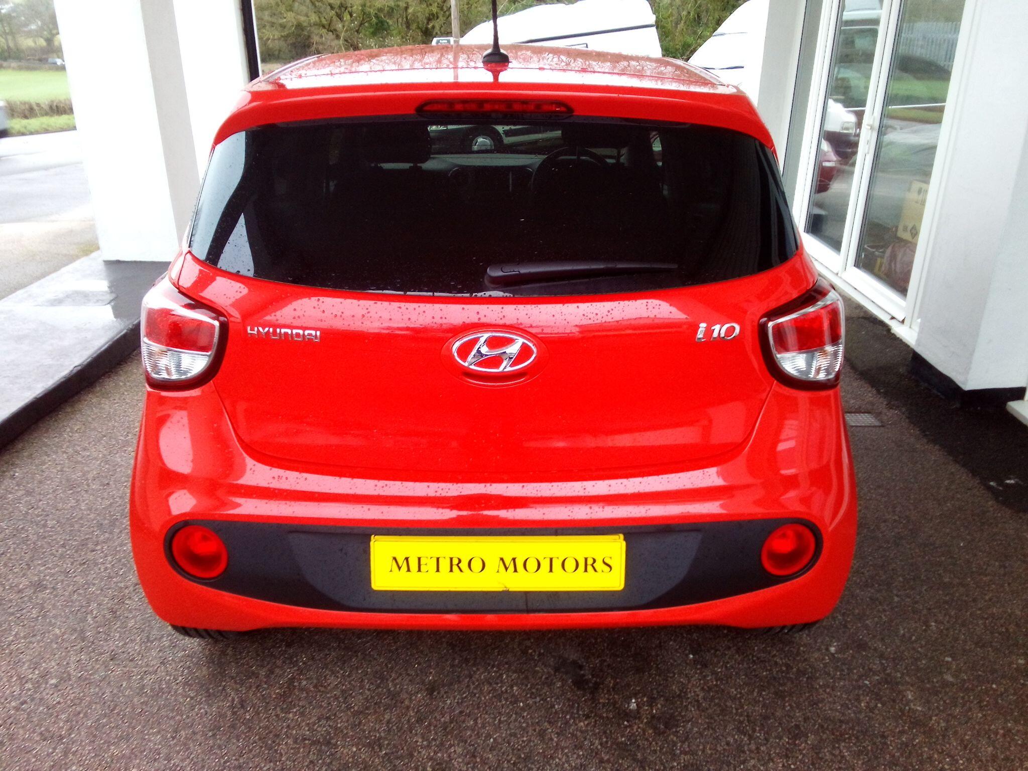 2020 Hyundai i10 1.0 Play Euro 6 5dr • 30,145 miles image 7