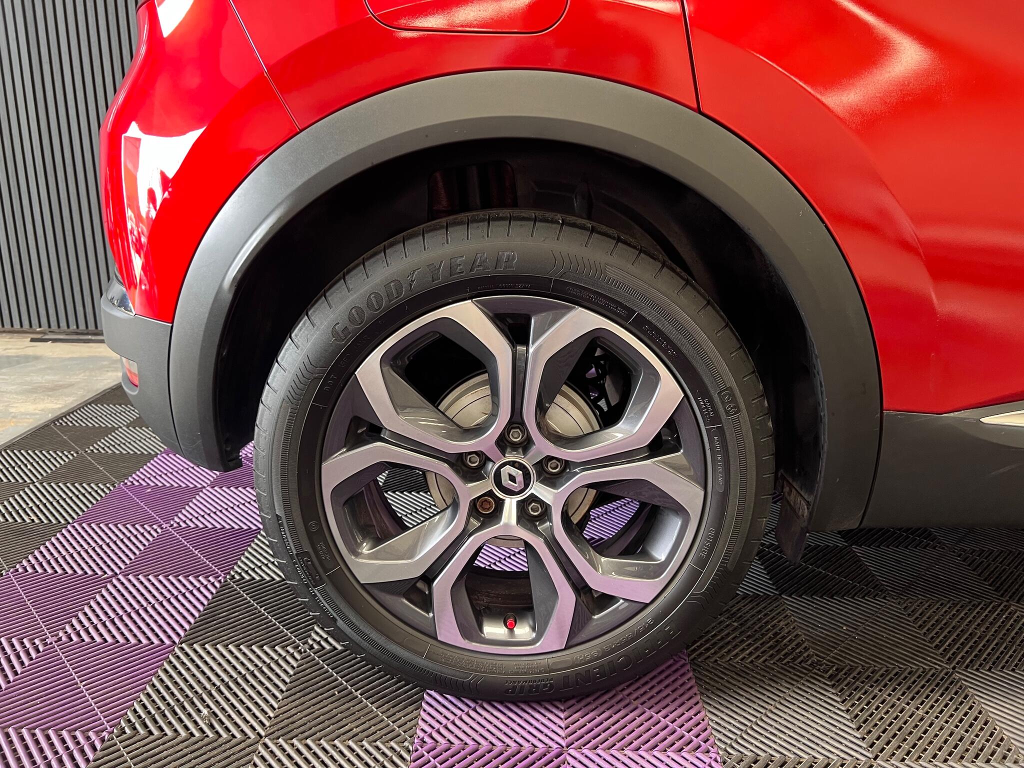 Renault Captur view 42