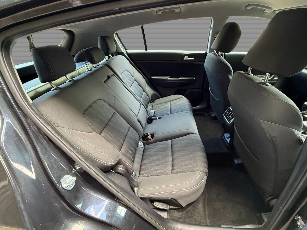 Kia Sportage view 28