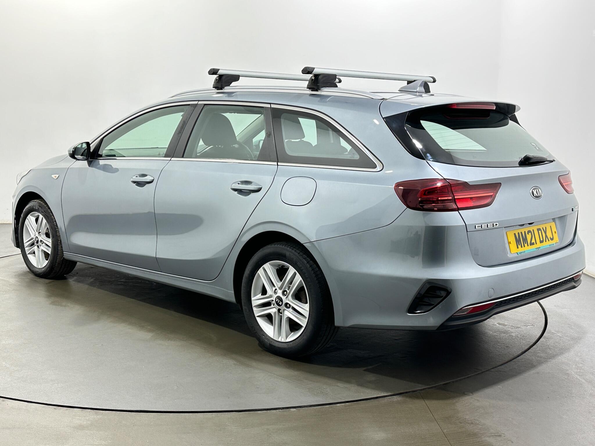 Kia Ceed view 6