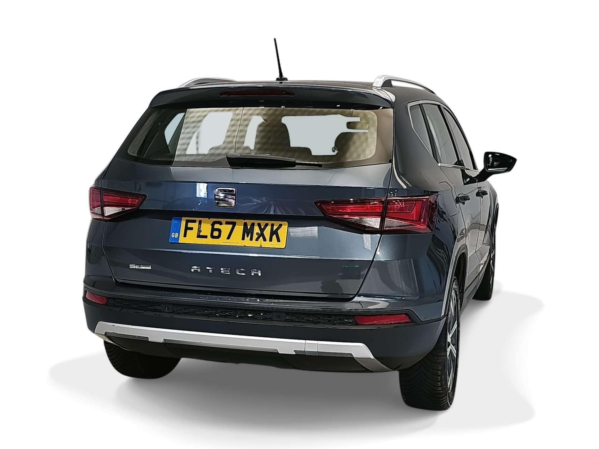 Seat Ateca view 6