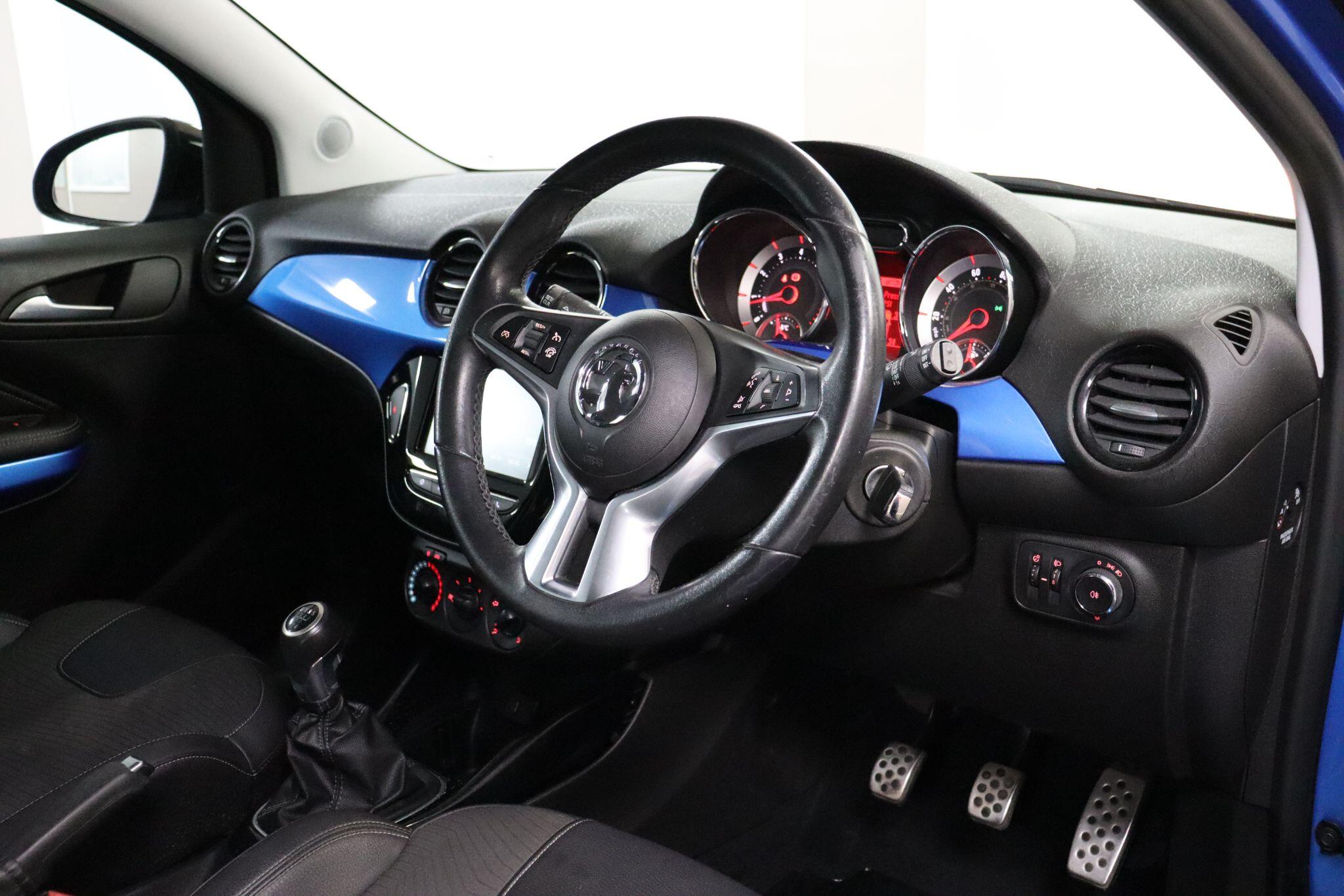 Vauxhall Adam view 5