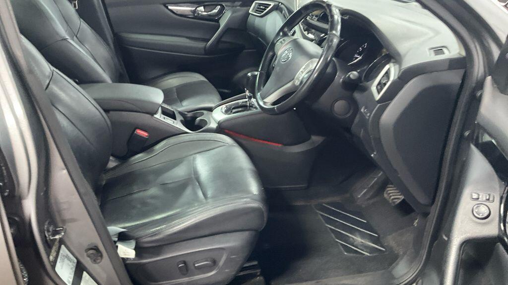 Nissan Qashqai view 12
