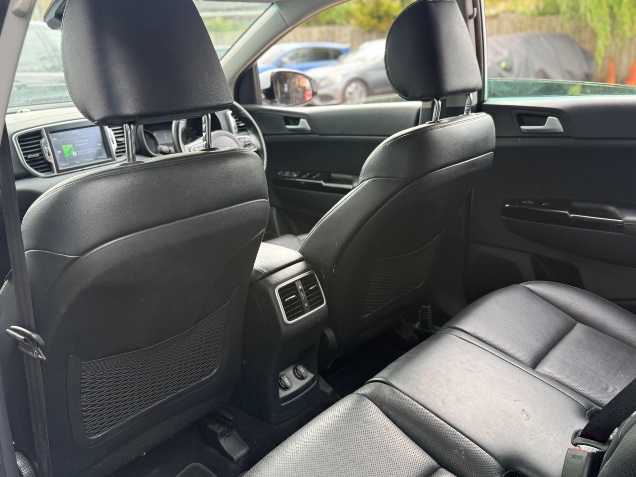 Kia Sportage view 21