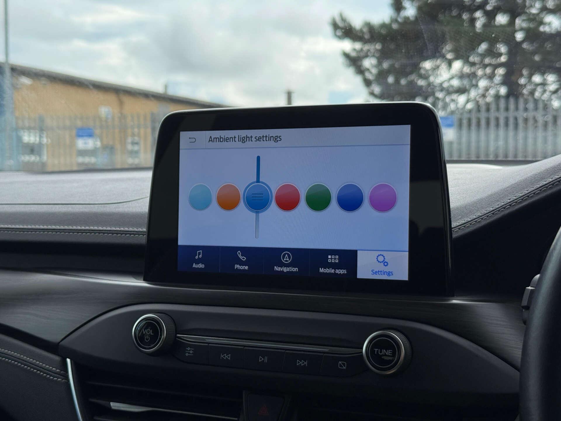 Ford Focus view 75