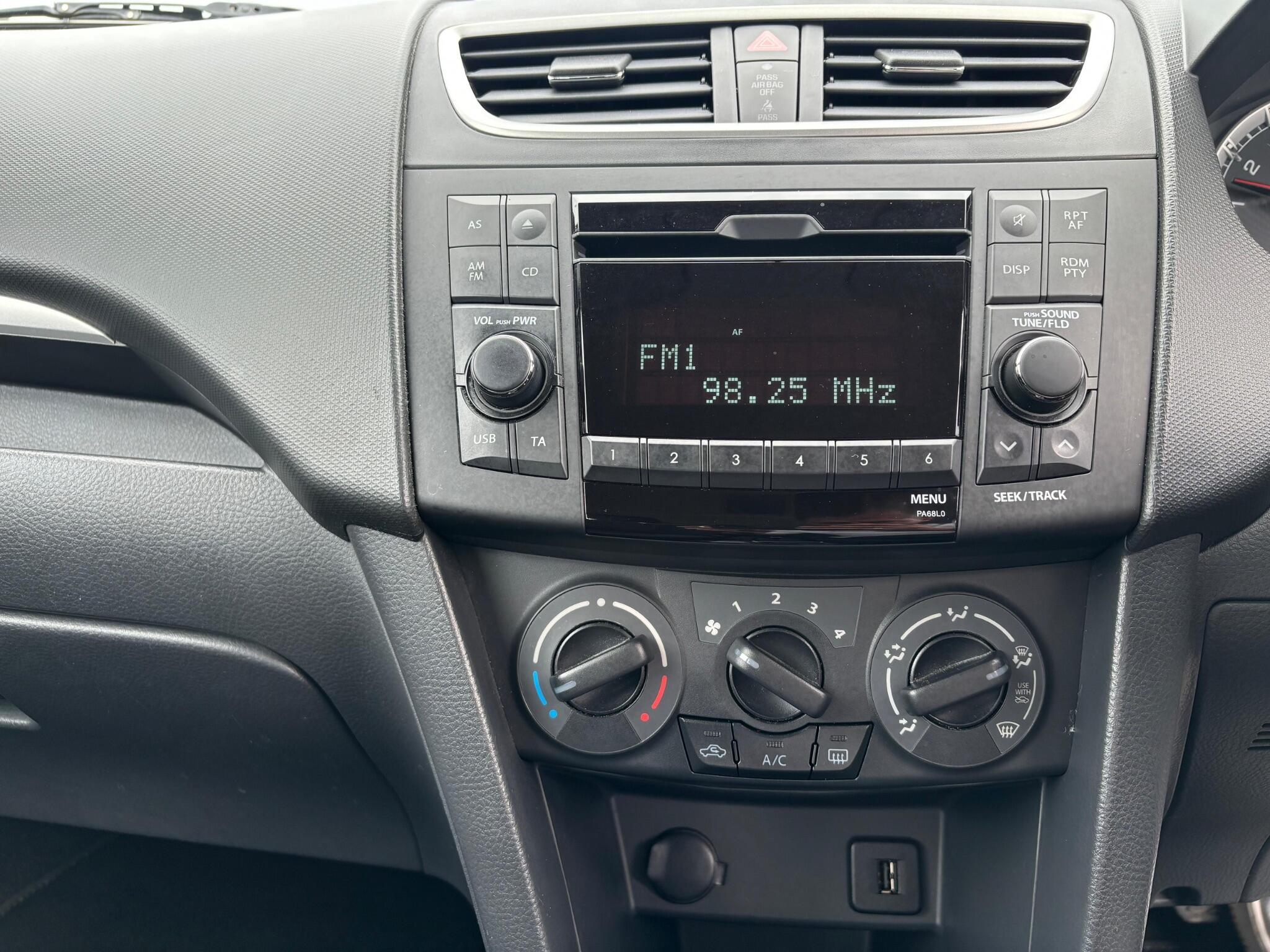 Suzuki Swift view 20