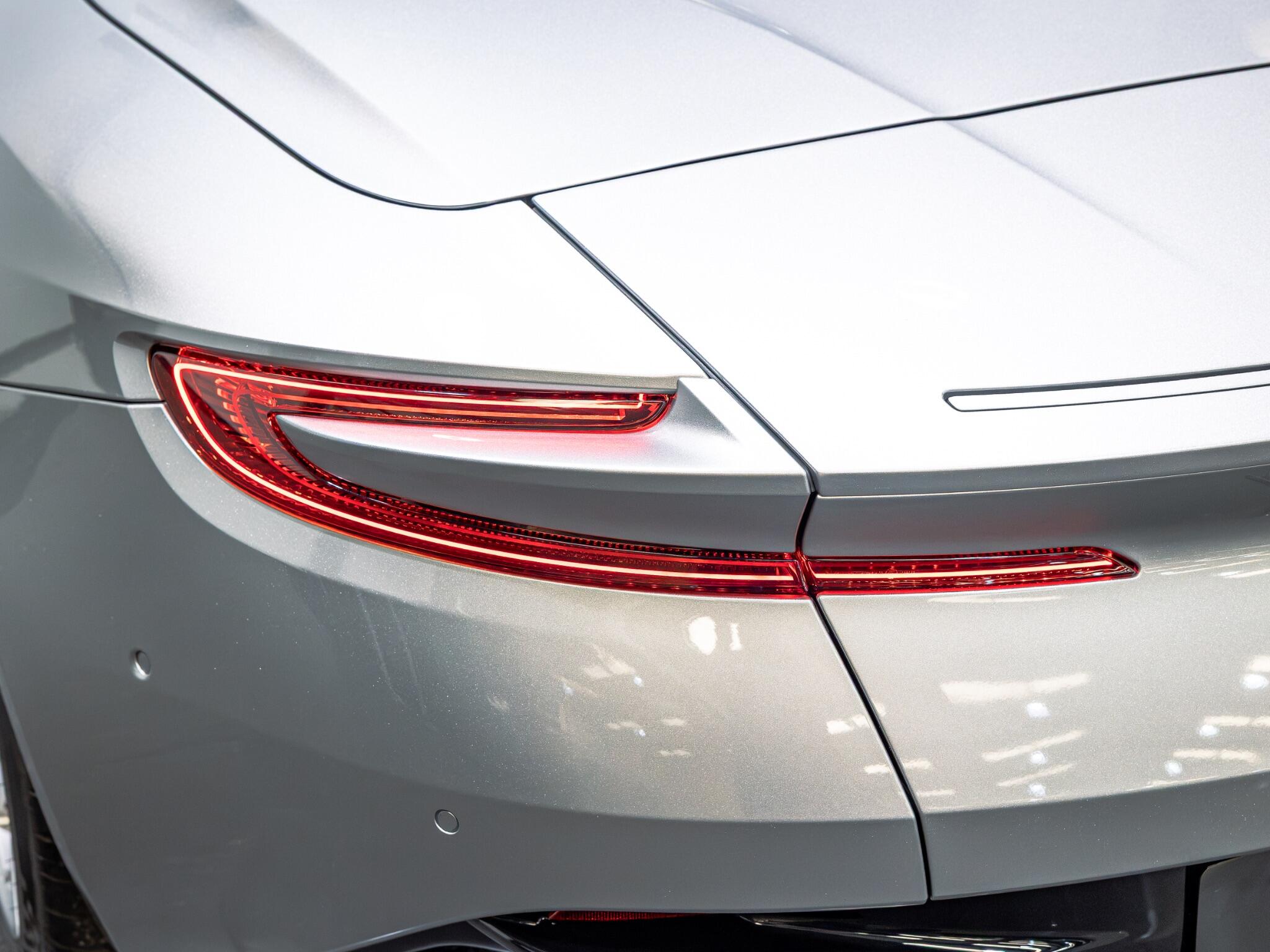 Aston Martin Volante view 16
