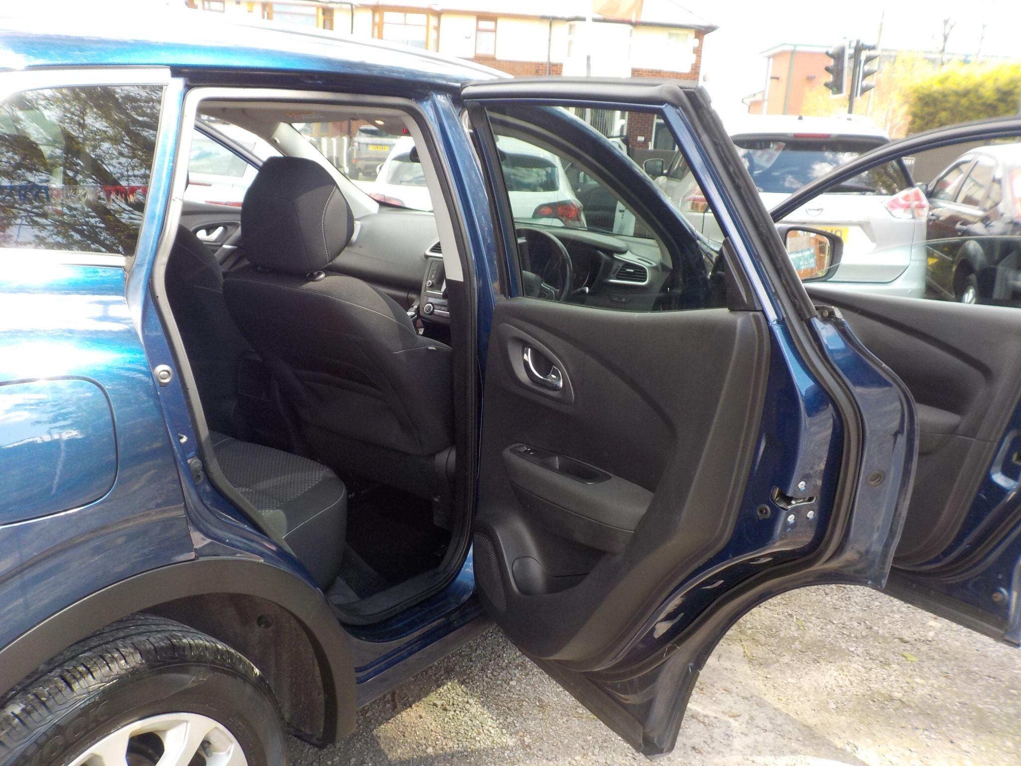 Renault Kadjar 1.5 dCi Dynamique Nav Euro 6 (s/s) 5dr