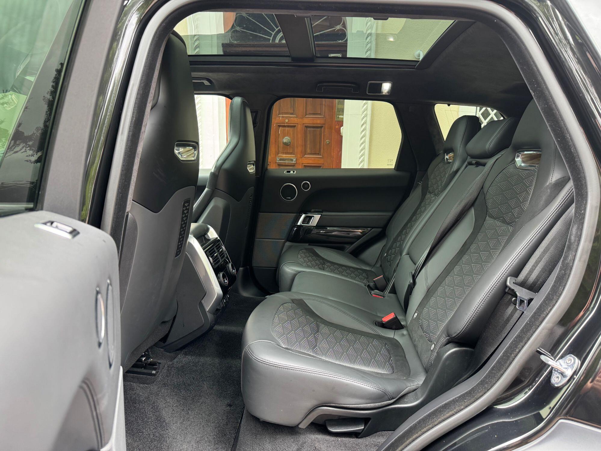 Land Rover Range Rover Sport view 26