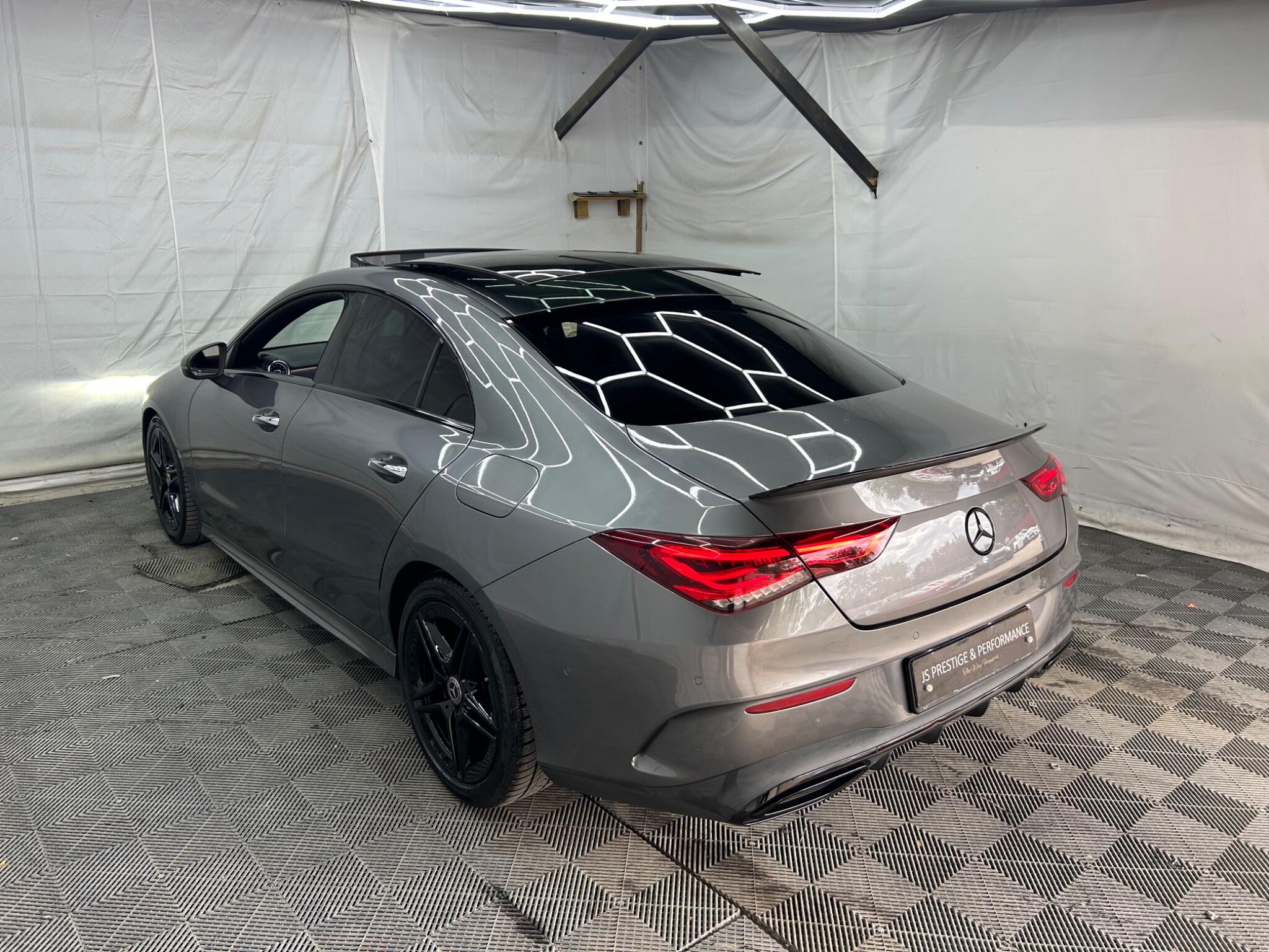 Mercedes-Benz Cla view 4