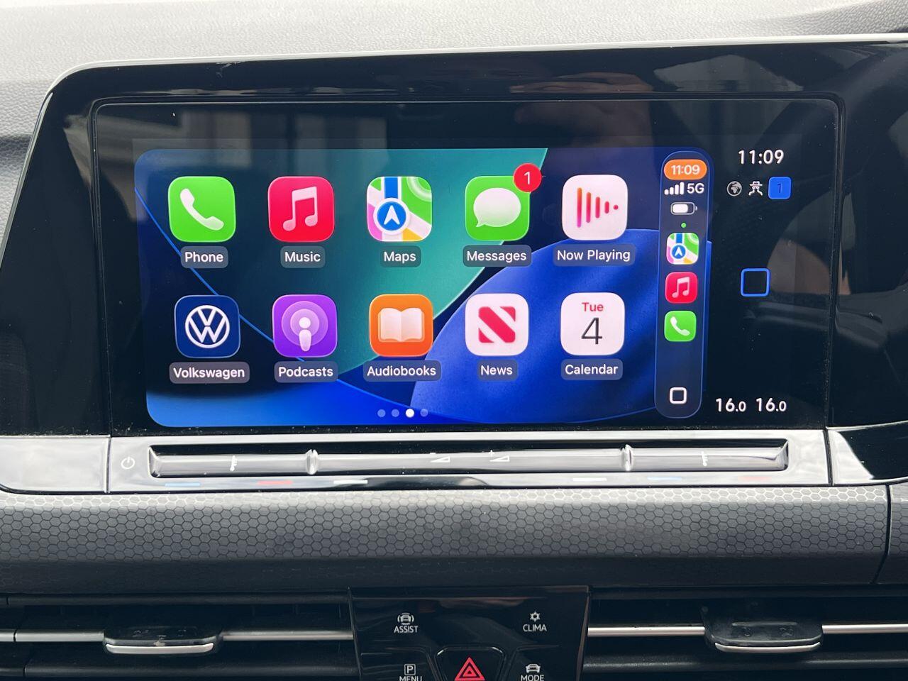 Volkswagen Golf view 54