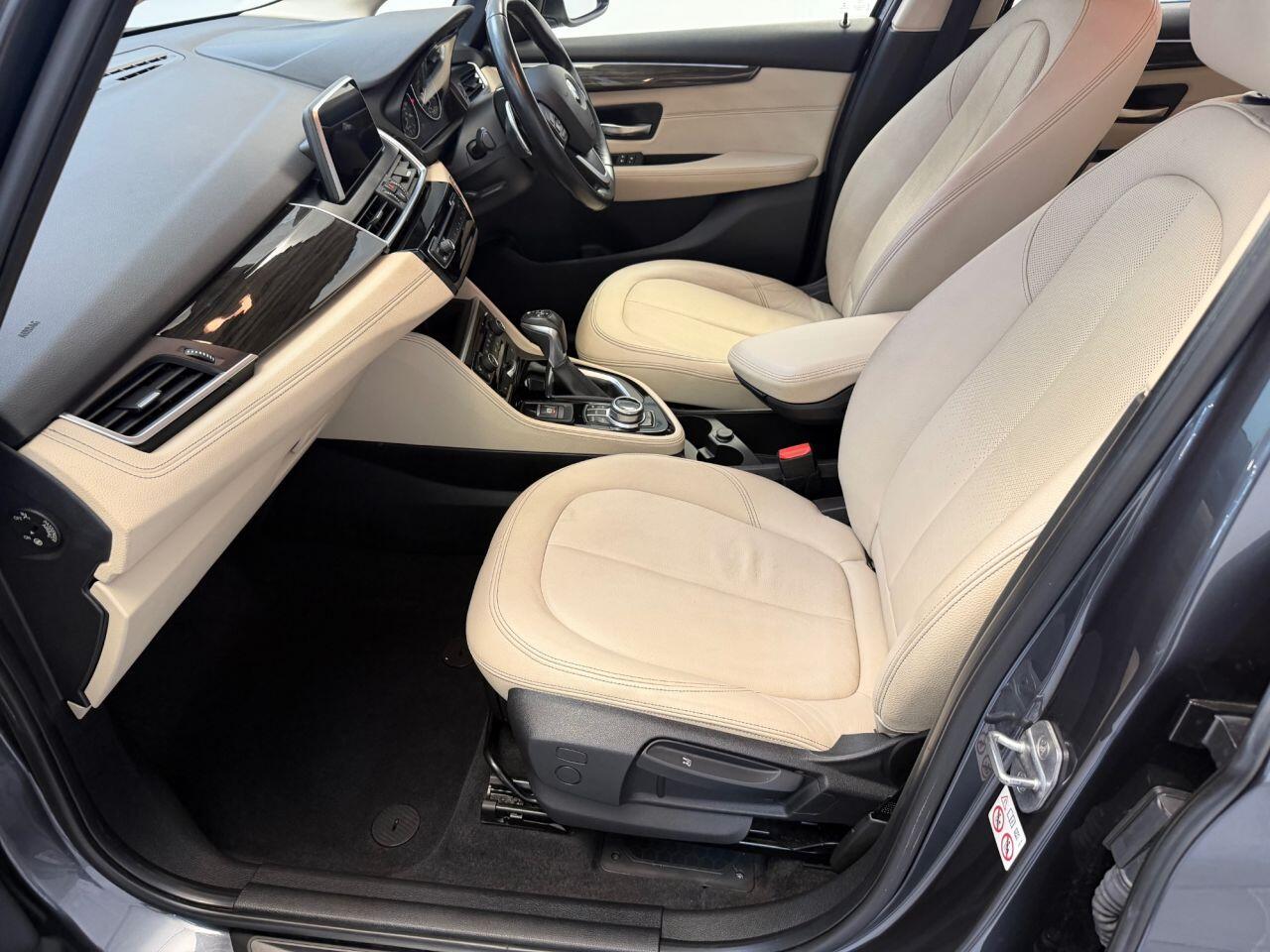 BMW 2 Series Active Tourer view 60