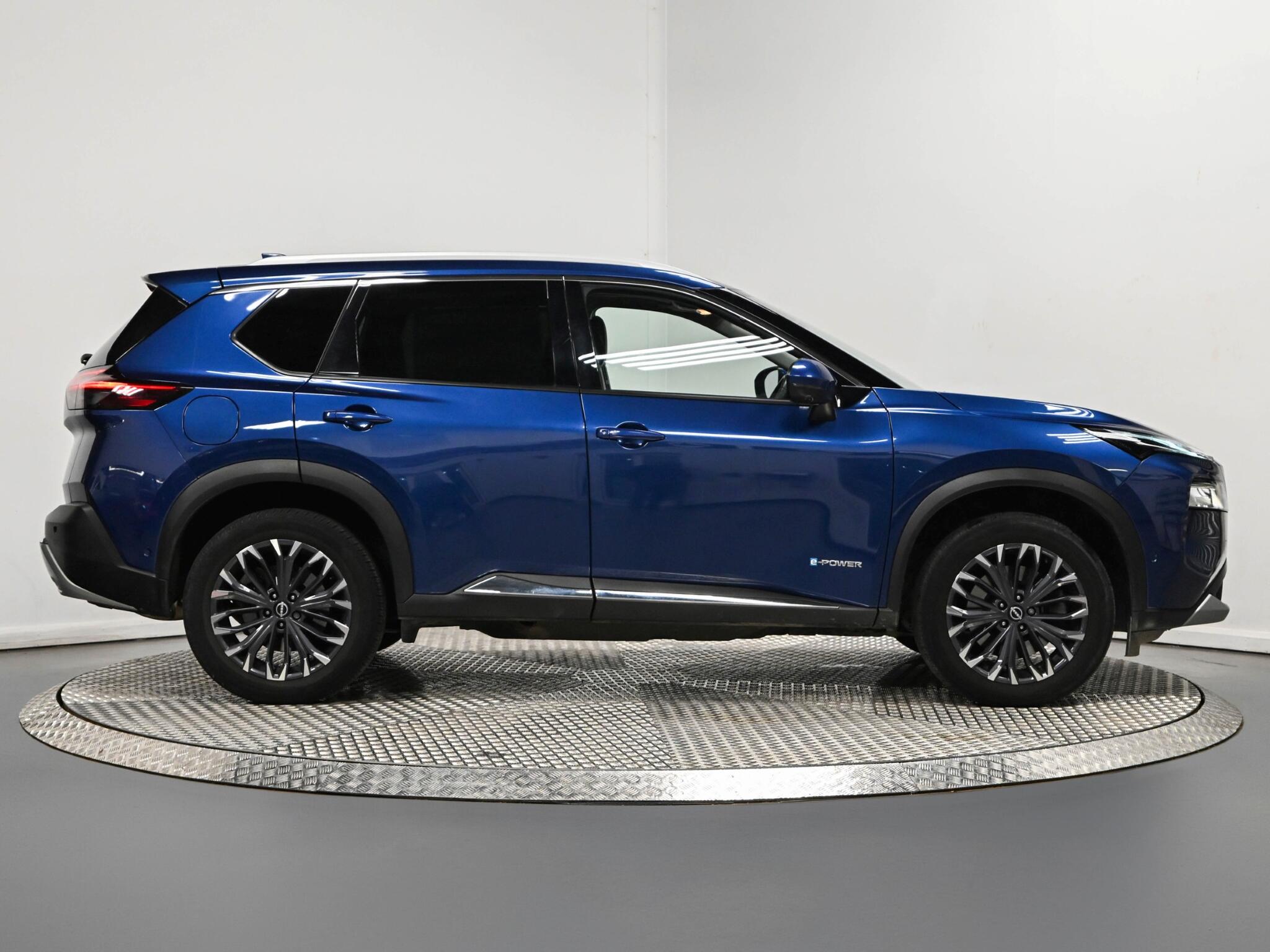 Nissan X-Trail view 43