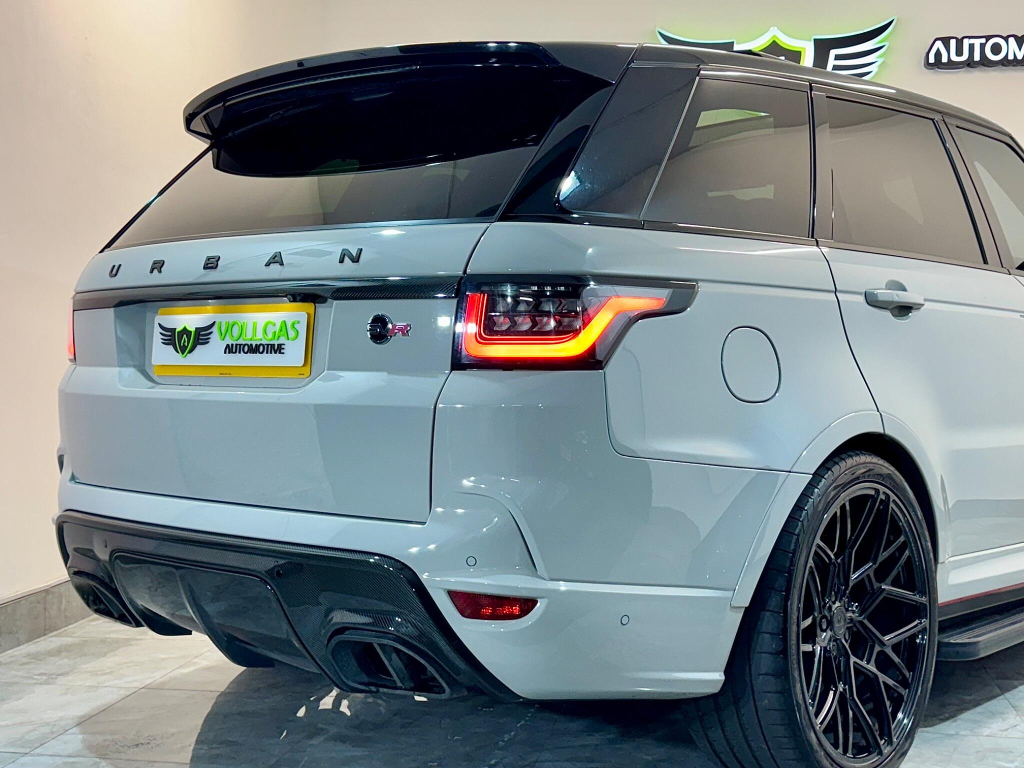 Land Rover Range Rover Sport view 94