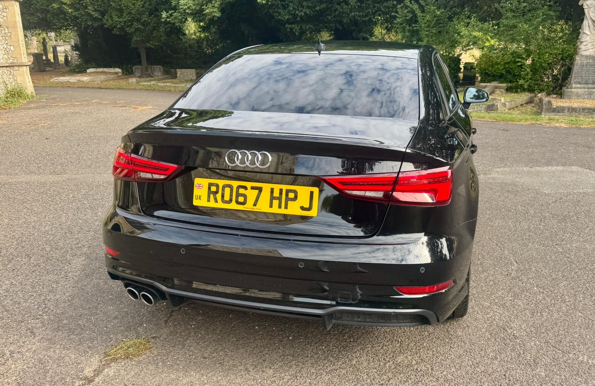 Audi A3 view 17