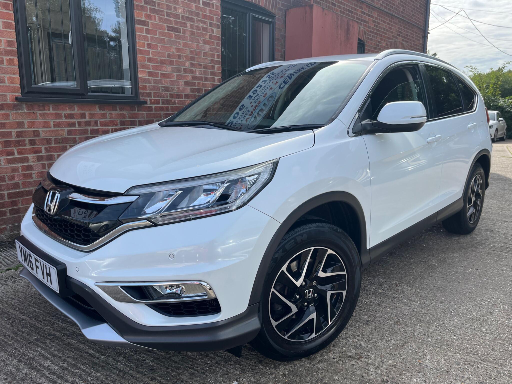 Honda CR-V view 27