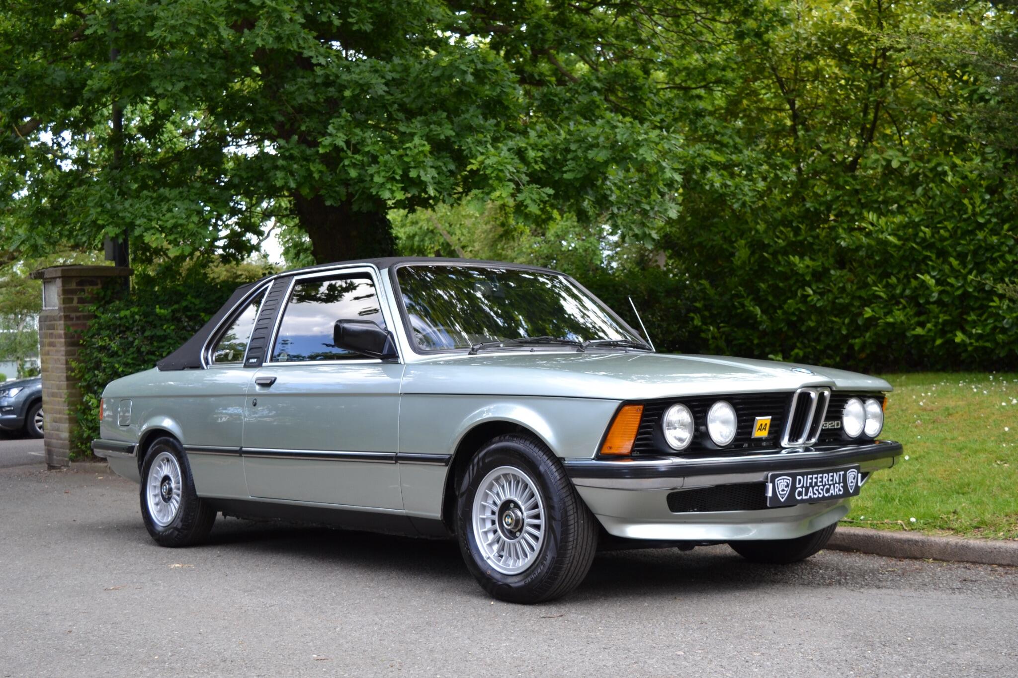 BMW 3 Series view 5