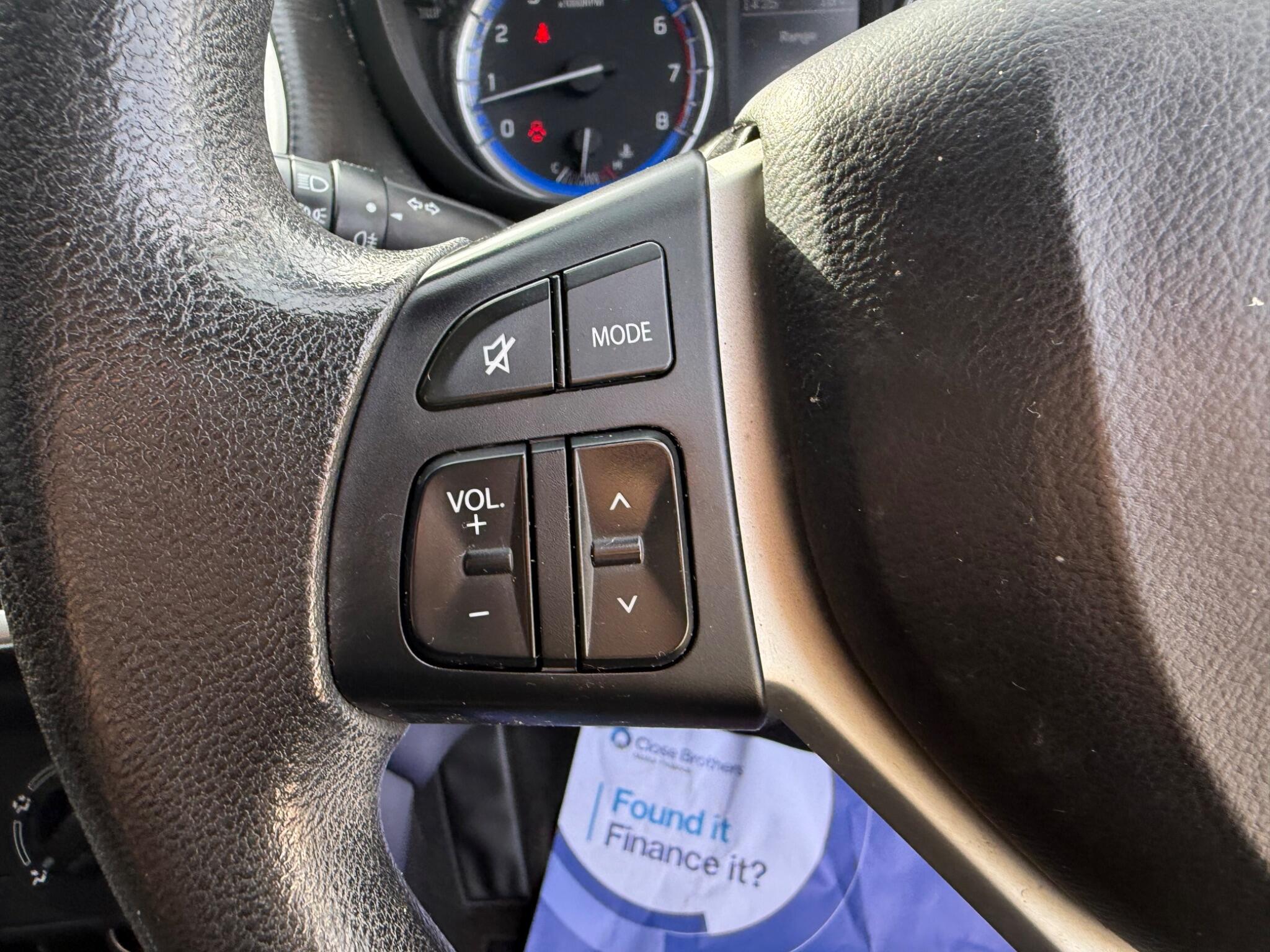 Suzuki SX4 S-Cross view 28