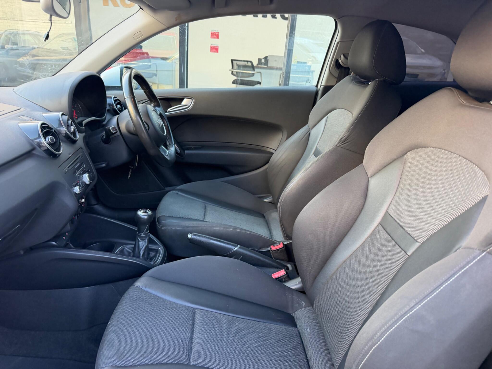 Audi A1 view 14