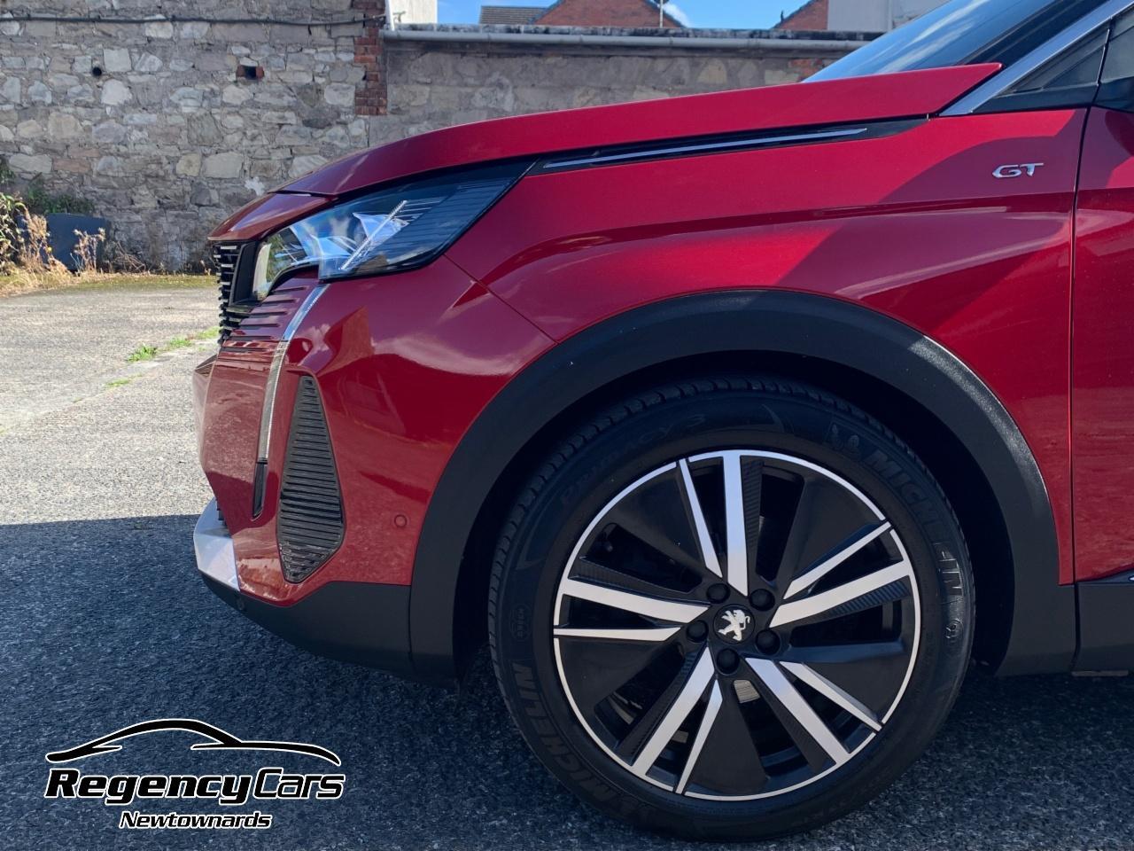 Peugeot 3008 view 30