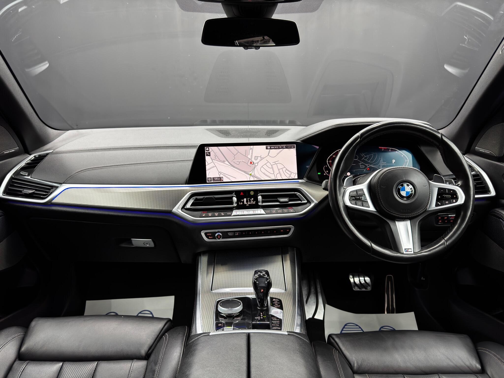 BMW X5 view 10