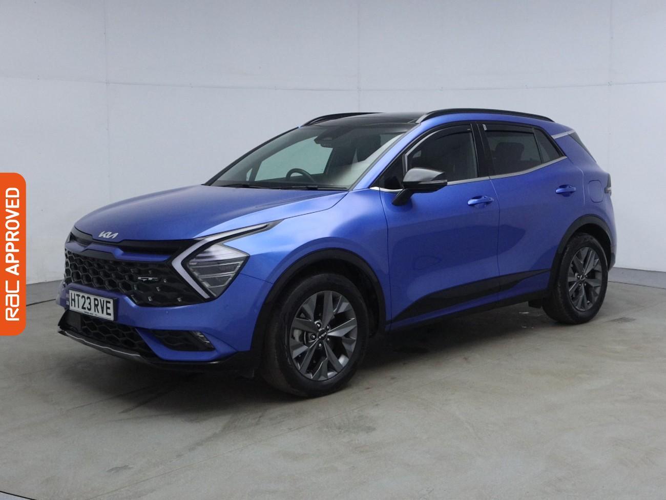 Kia Sportage view 32