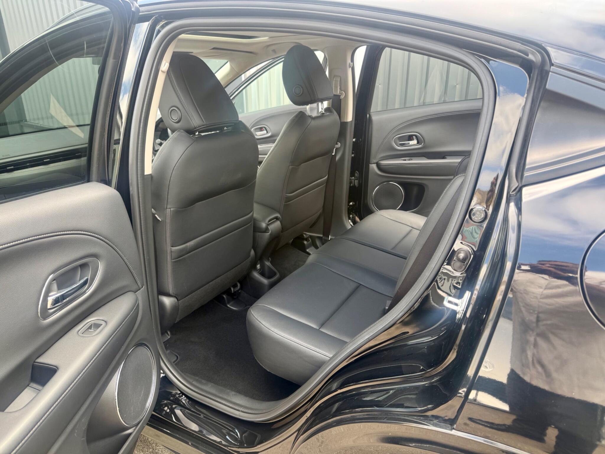 Honda HR-V view 11