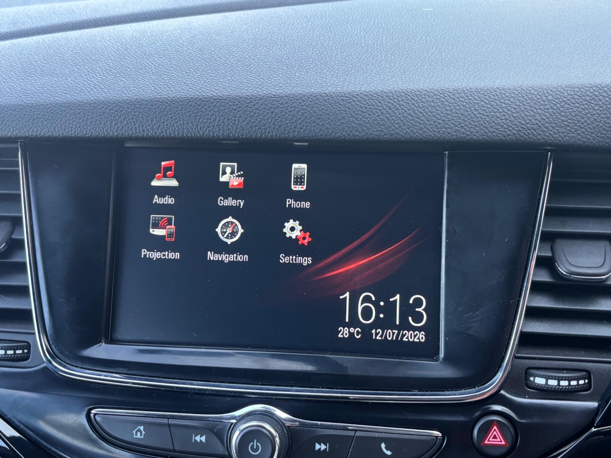 Vauxhall Astra view 20