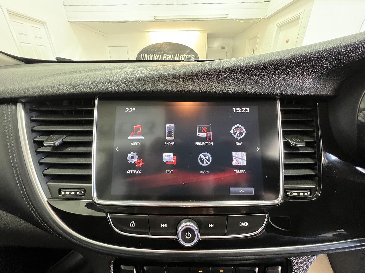 Vauxhall Mokka X view 10