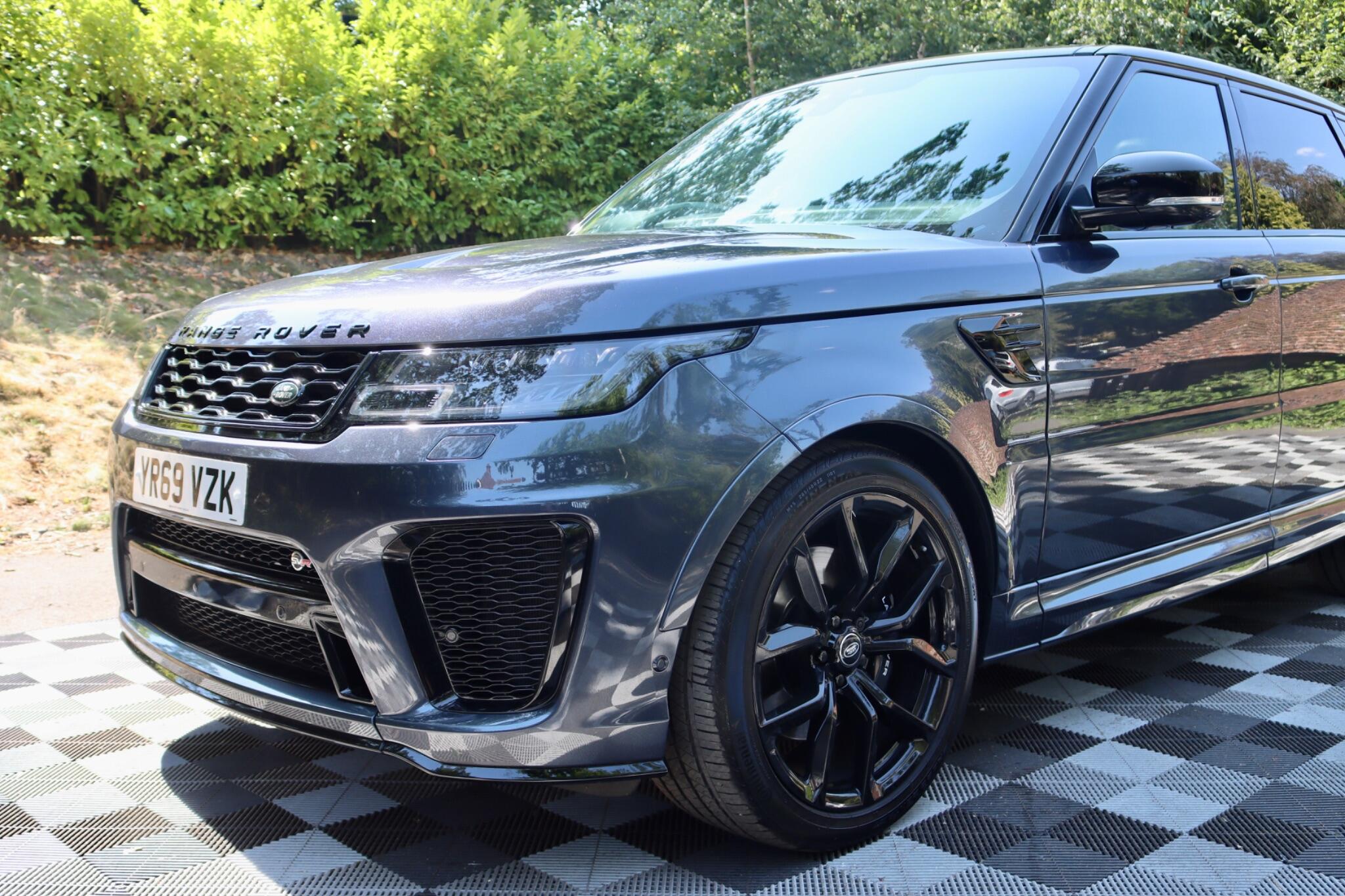 Land Rover Range Rover Sport view 31