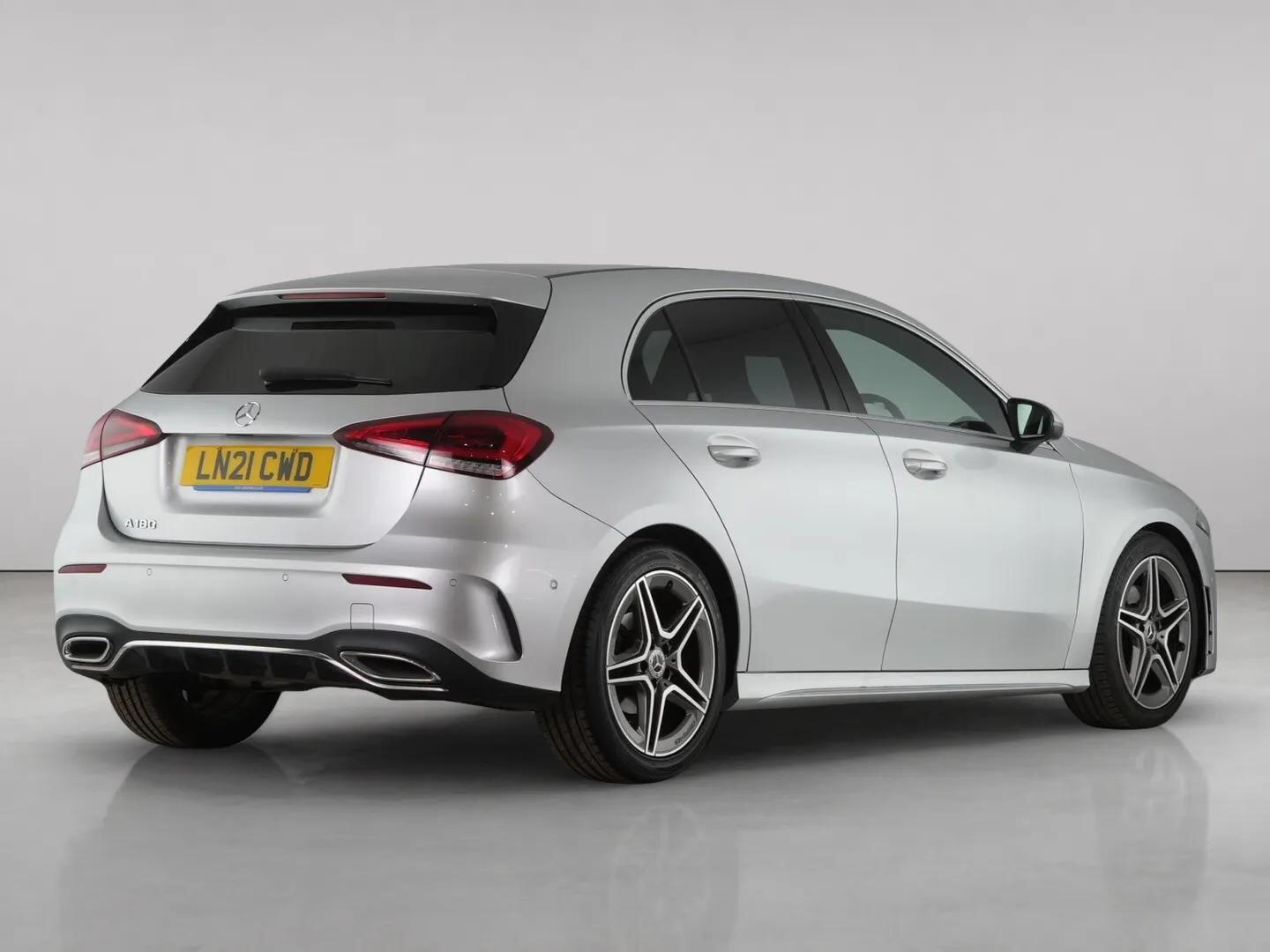 Mercedes-Benz A-Class view 10