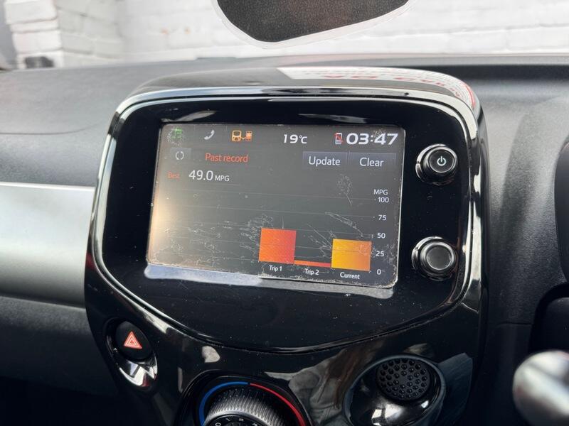 Citroen C1 view 24
