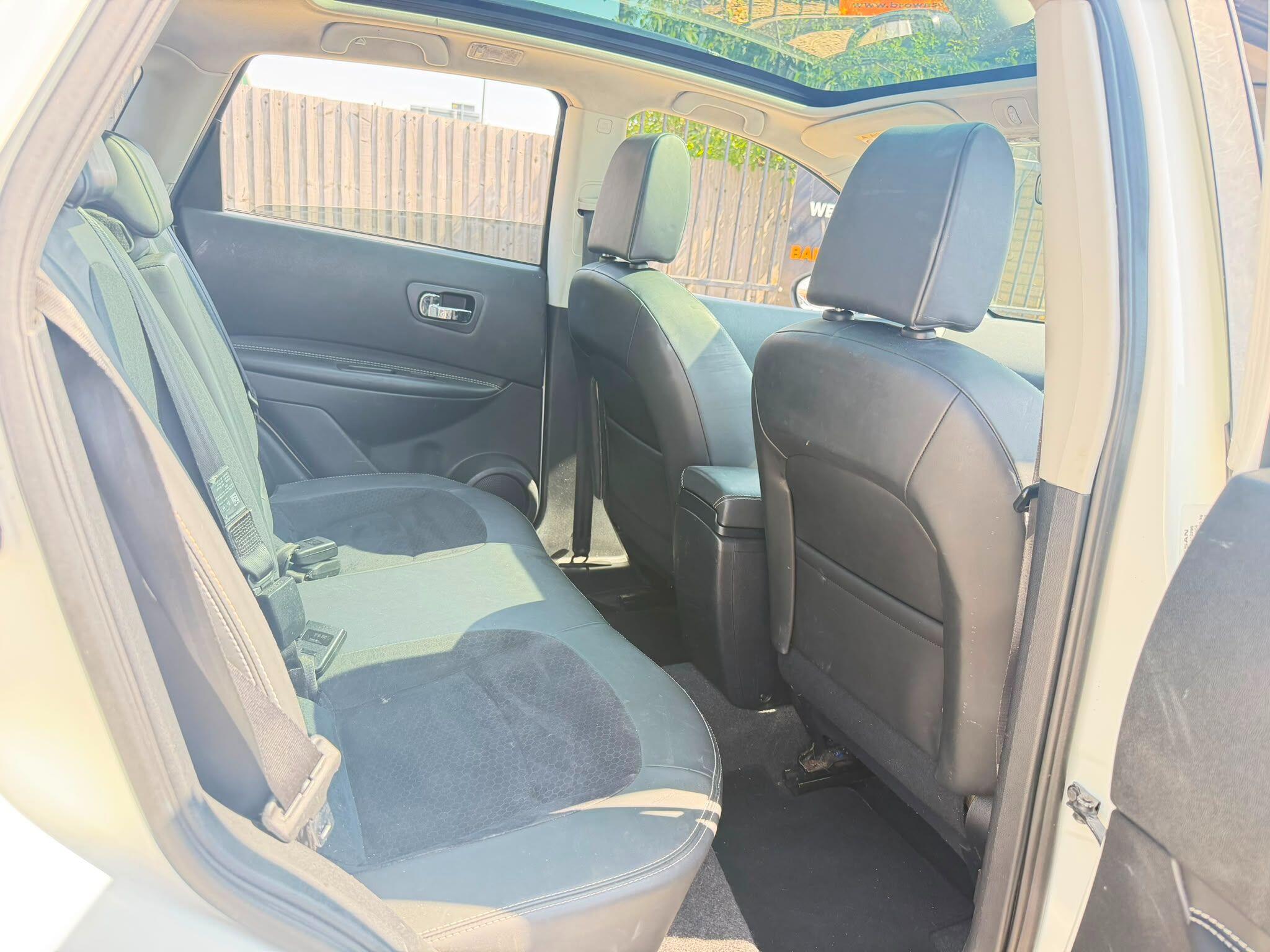 Nissan Qashqai view 14