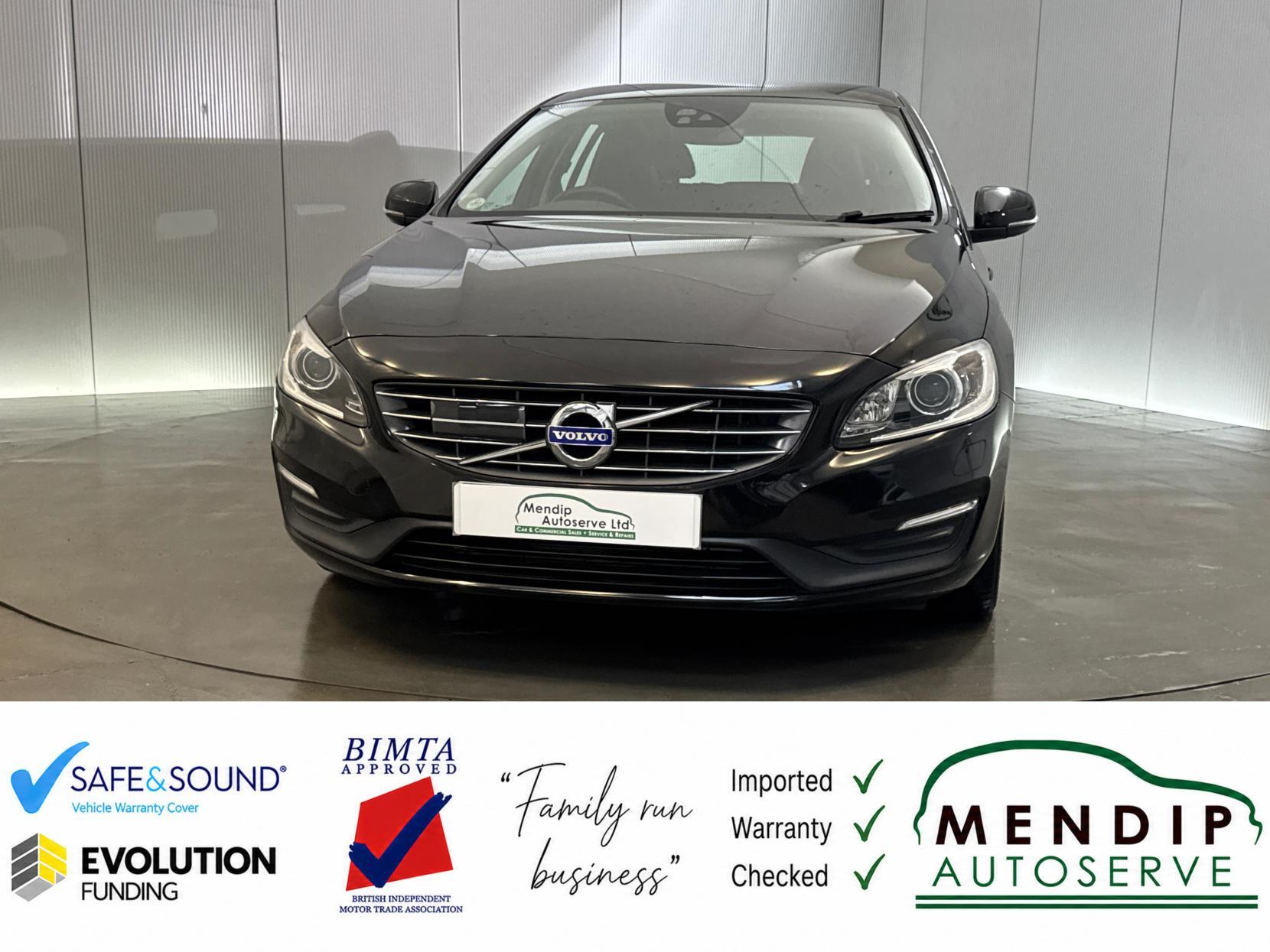 Volvo V60 view 45