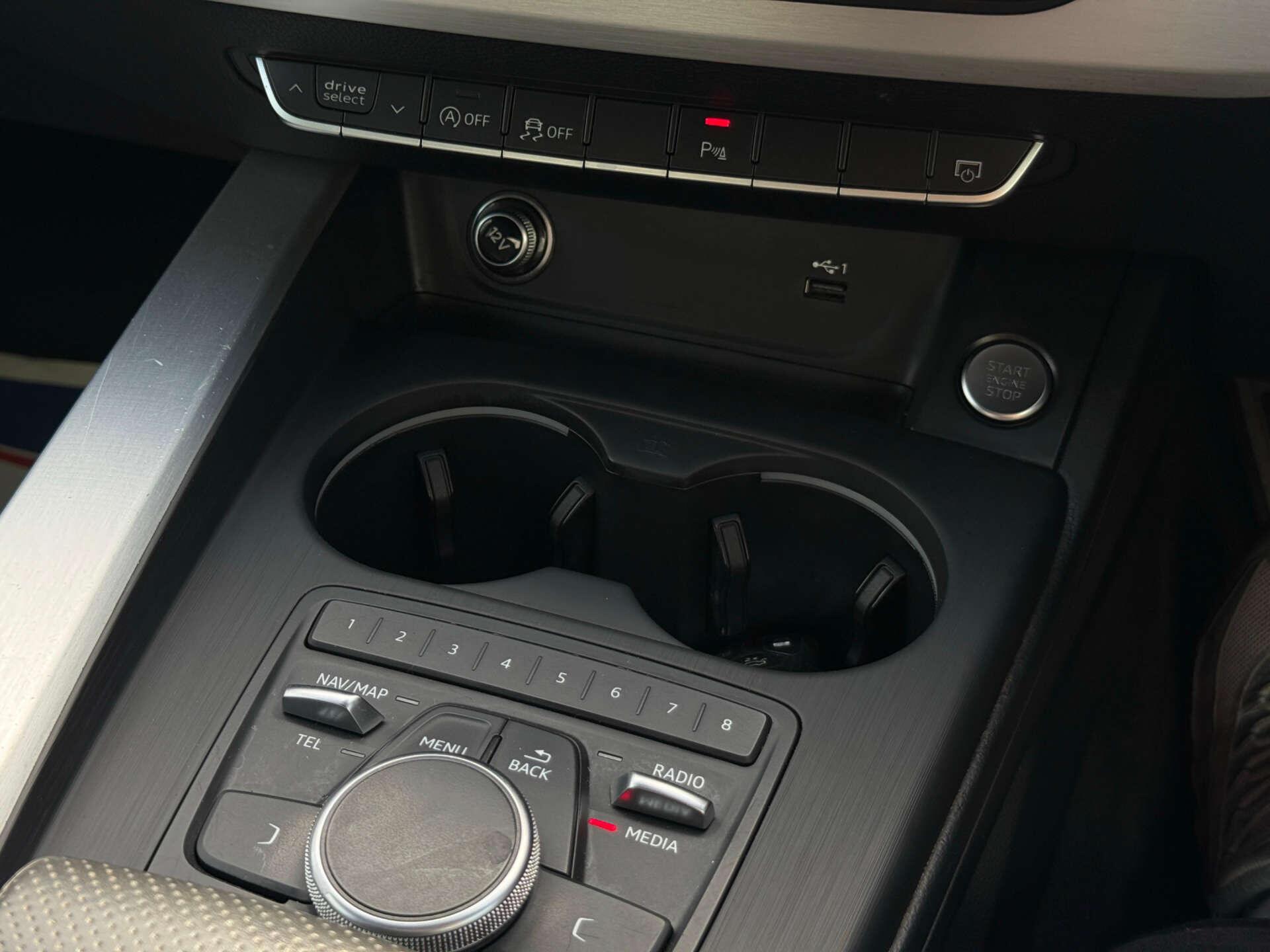Audi A5 view 27
