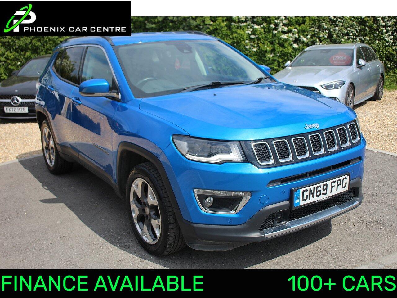 Jeep Compass main image