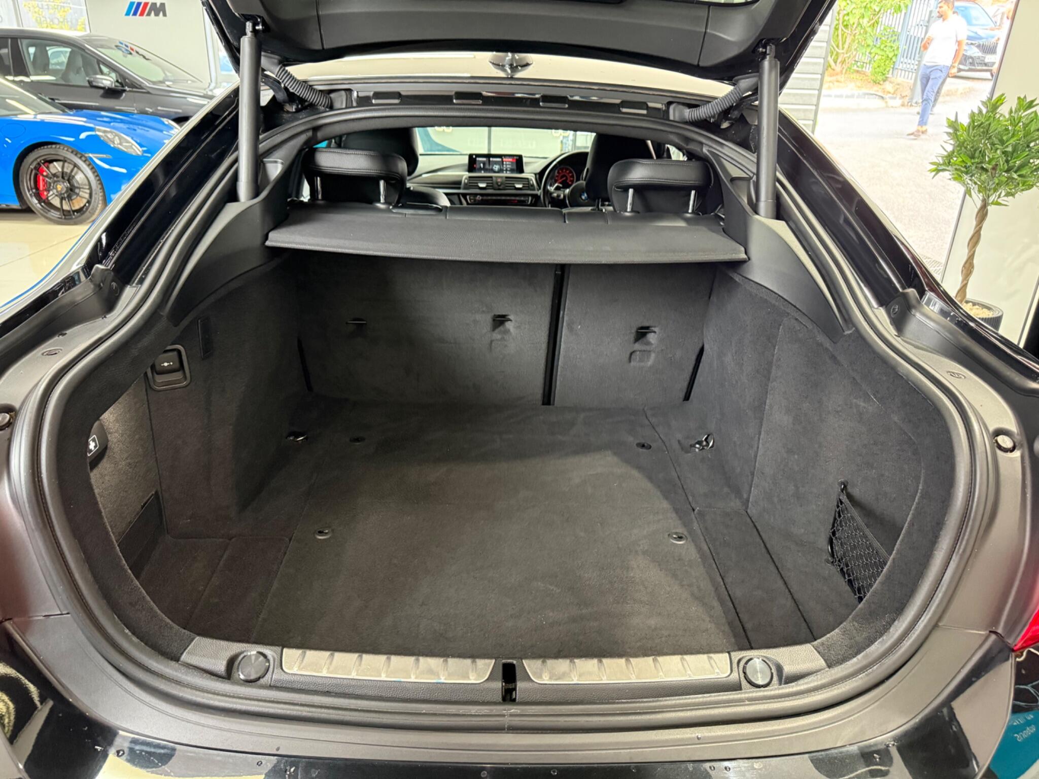 BMW 4 Series view 26