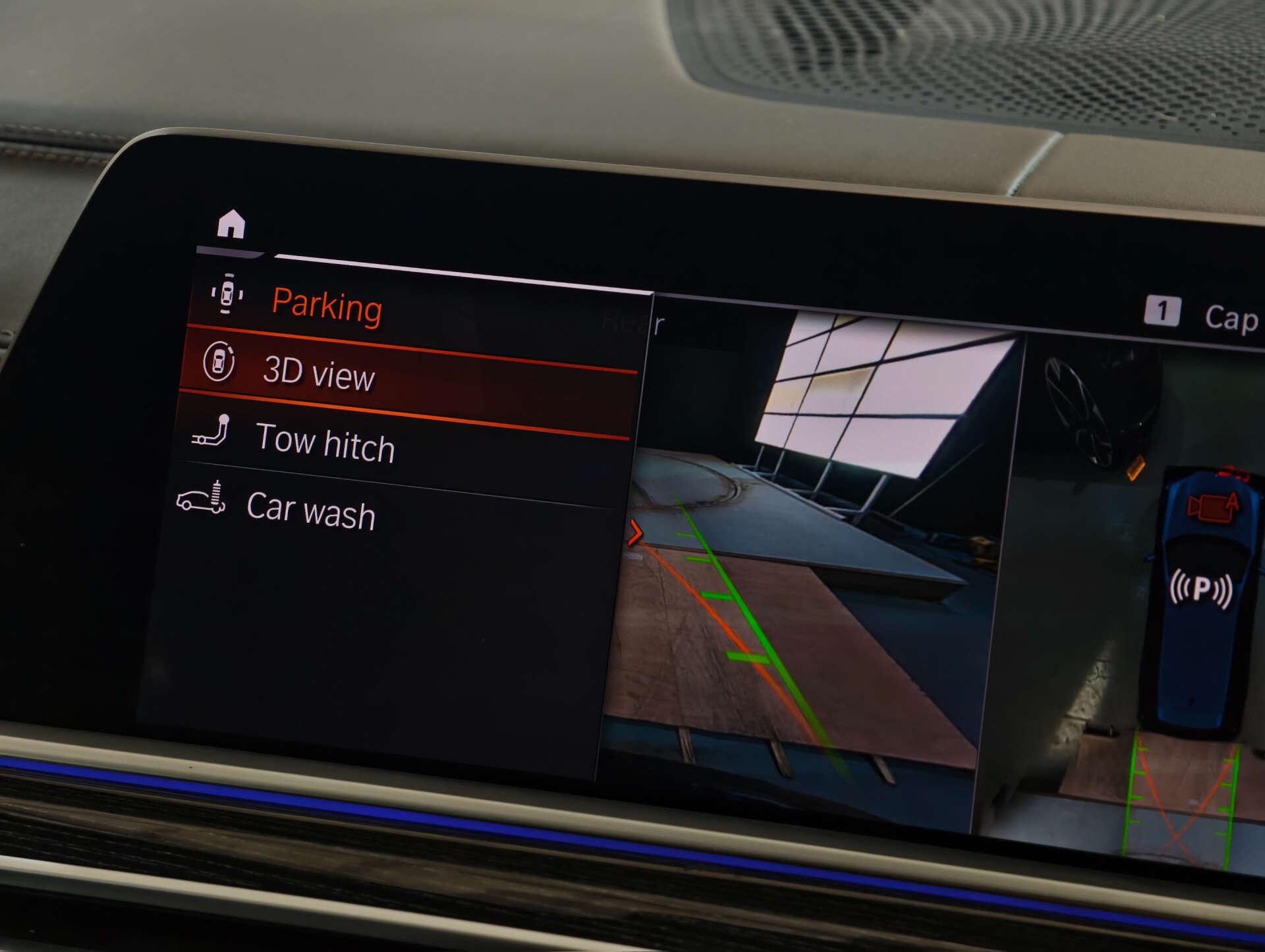 BMW X7 view 54