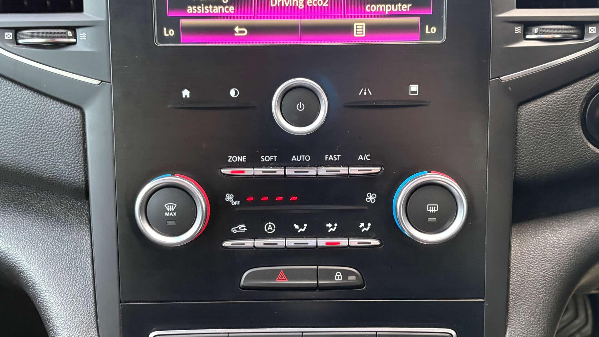 Renault Megane view 31