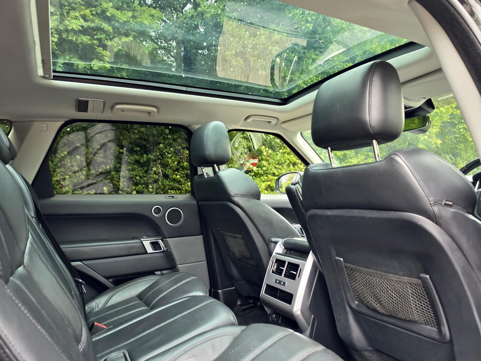 Land Rover Range Rover Sport view 6