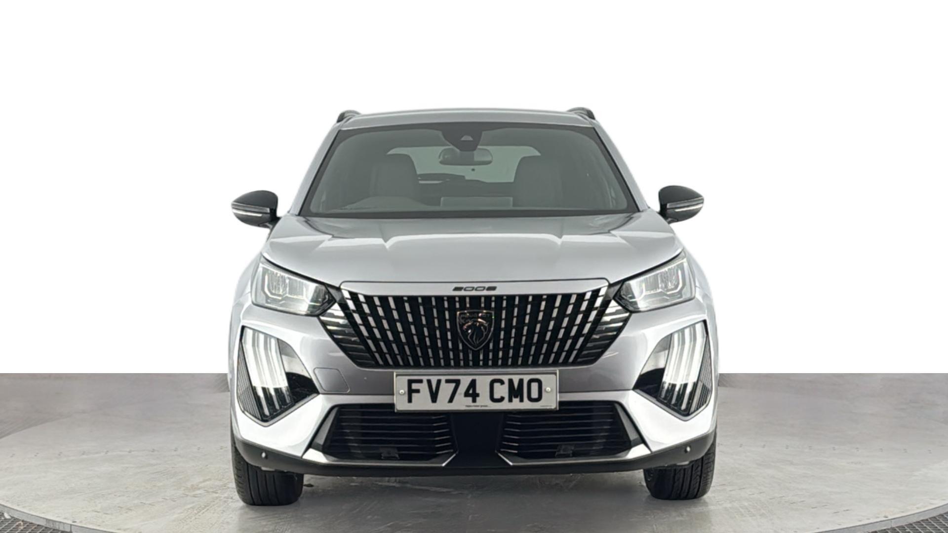 Peugeot 2008 view 8