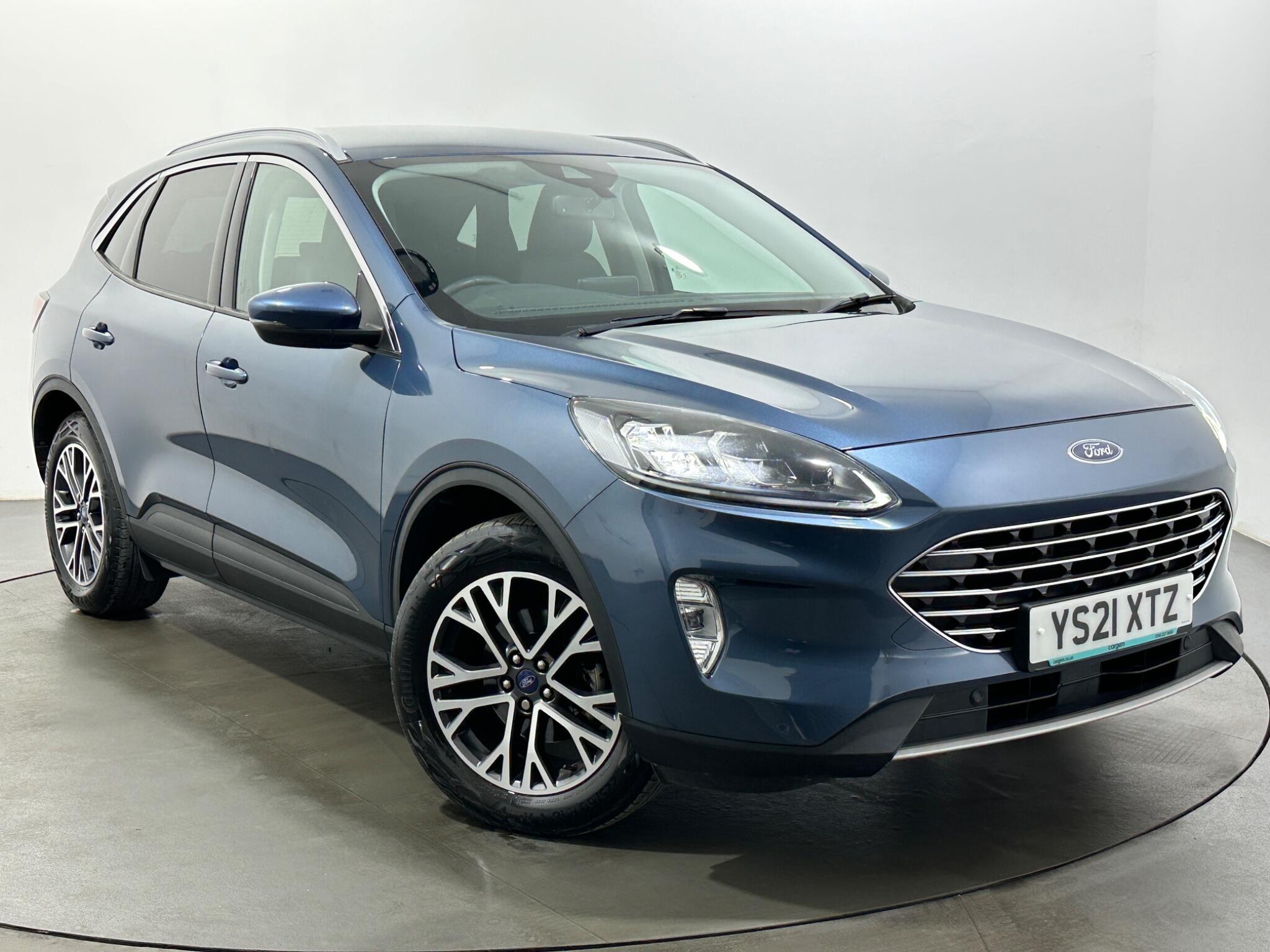 Ford Kuga view 54