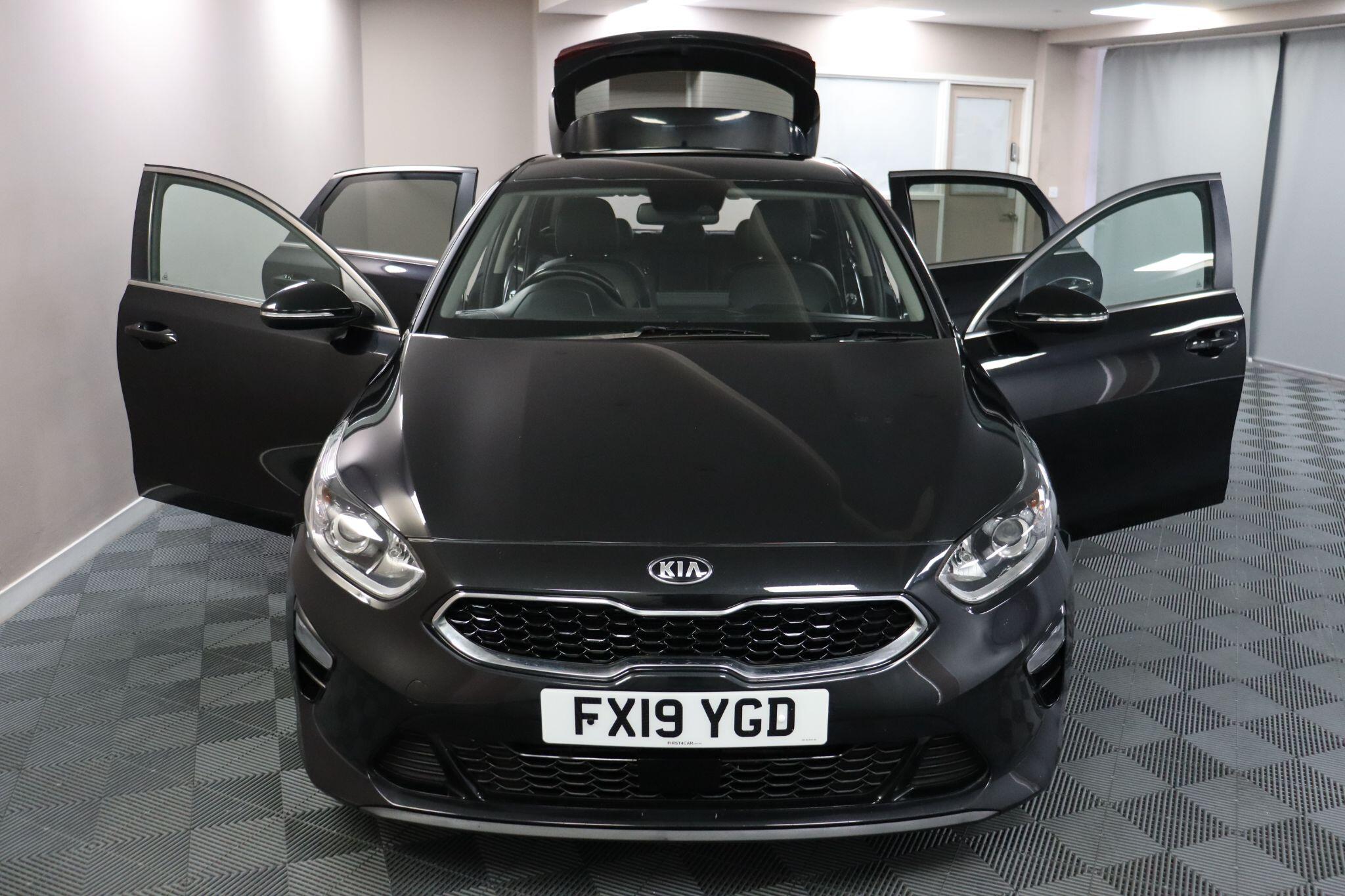 Kia Ceed view 7
