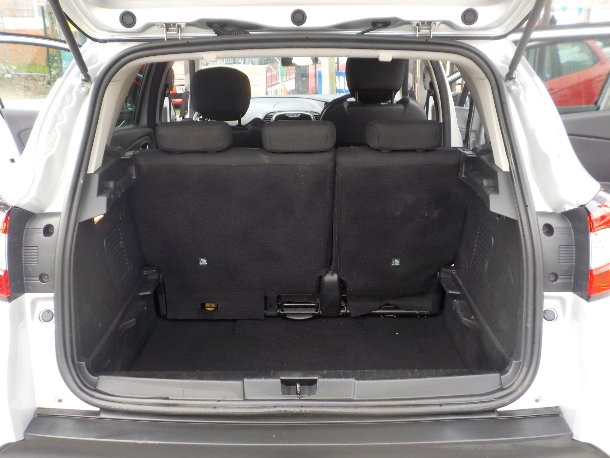 Renault Captur 1.5 dCi ENERGY Dynamique S MediaNav Euro 5 (s/s) 5dr