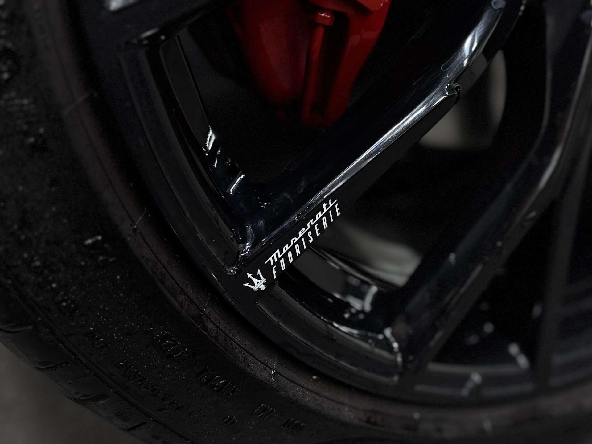 Maserati Grecale view 32