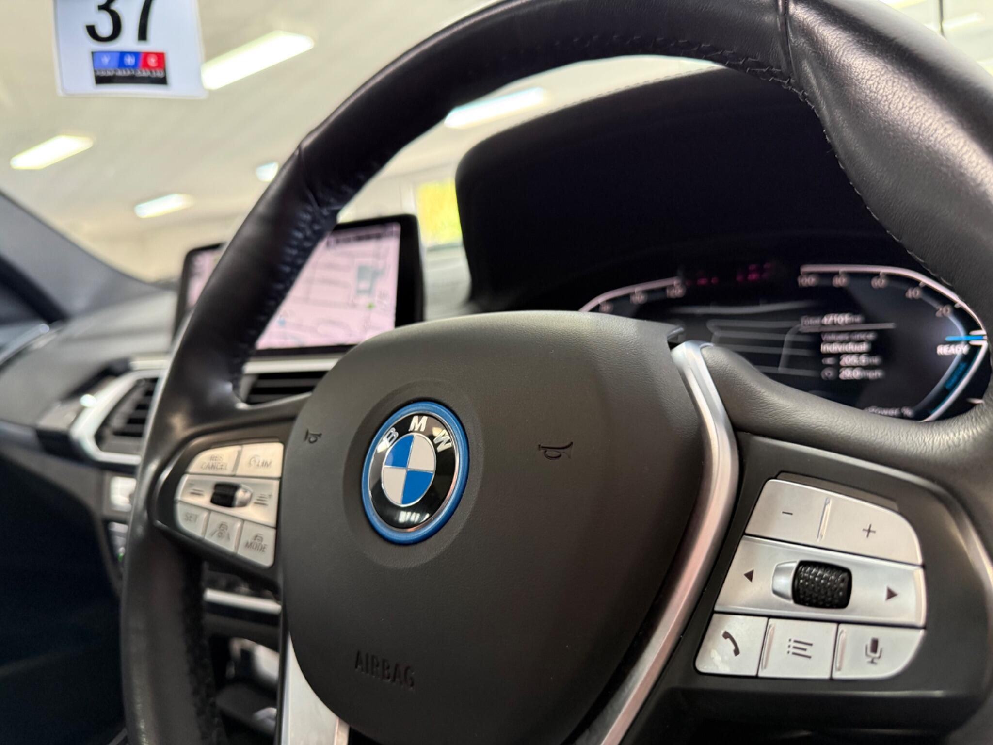 BMW Ix3 view 18